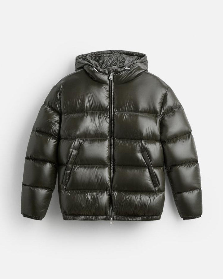 Anadia - Unisex prošívaný kabát