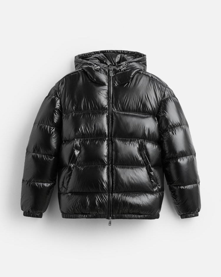 Anadia - Unisex prošívaný kabát