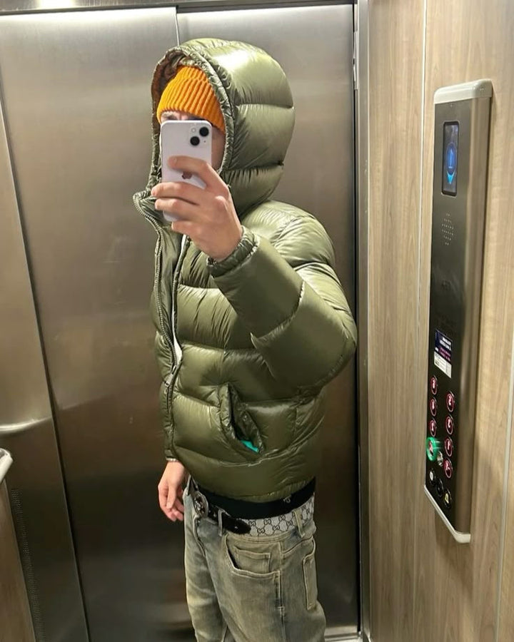 Anadia - Unisex prošívaná bunda