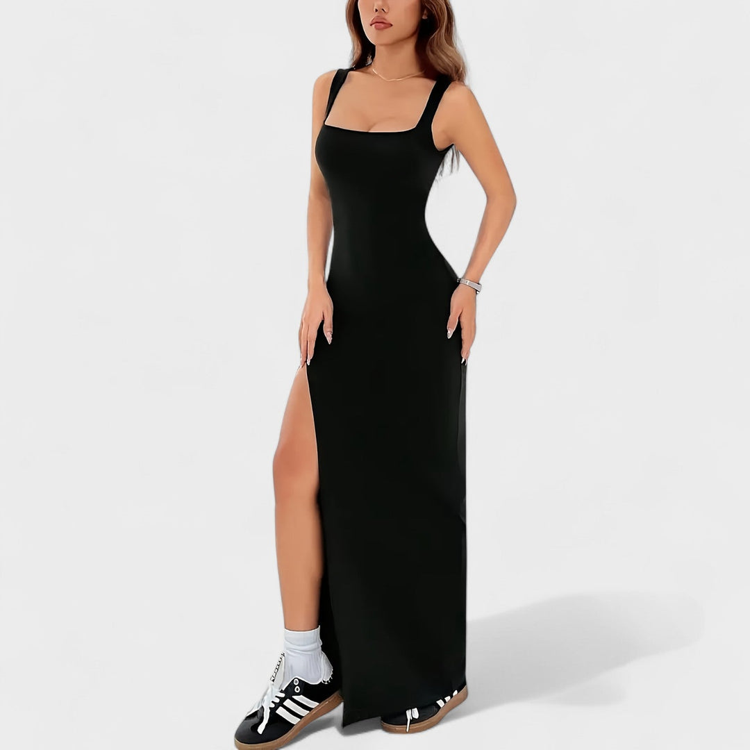 Maira - Elegantní Casual Šaty