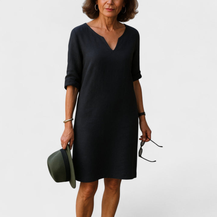 Clara - Šaty elegance bez námahy