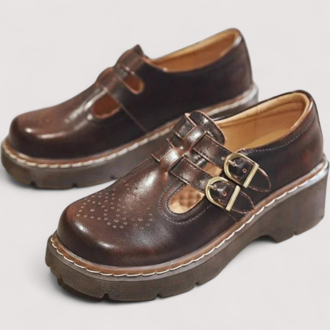 Viola - Vintage a Elegantní Boty