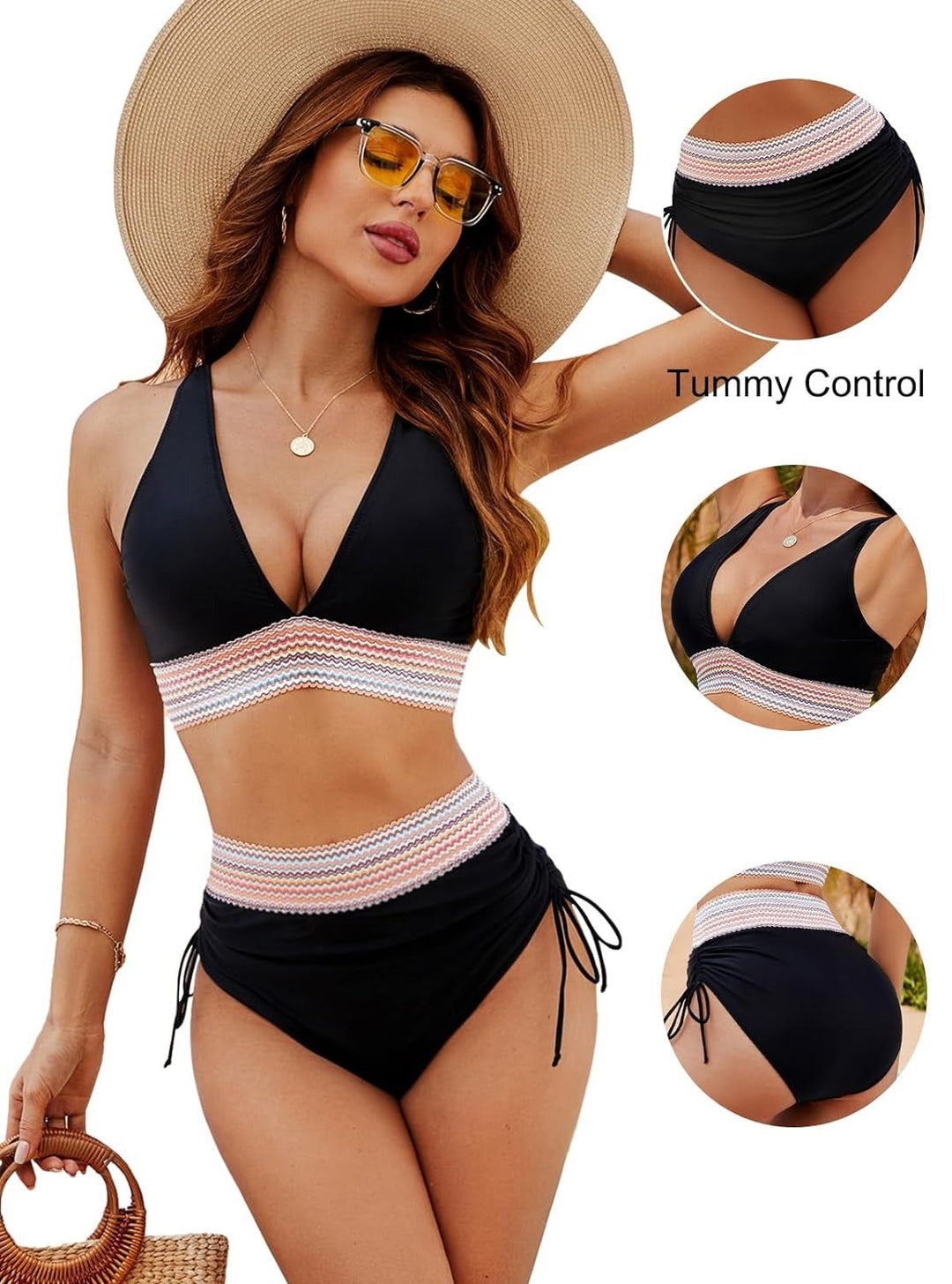 Helena - Sochařské a elegantní bikiny