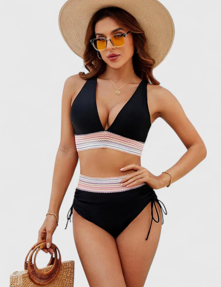 Juliana - Elegantní Bikinový Set