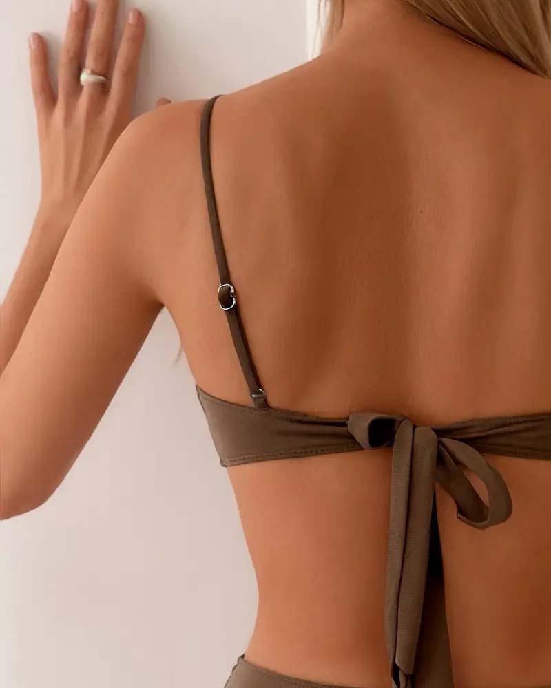 Maria - Dvoudílné plavky v sexy a trendy provedení