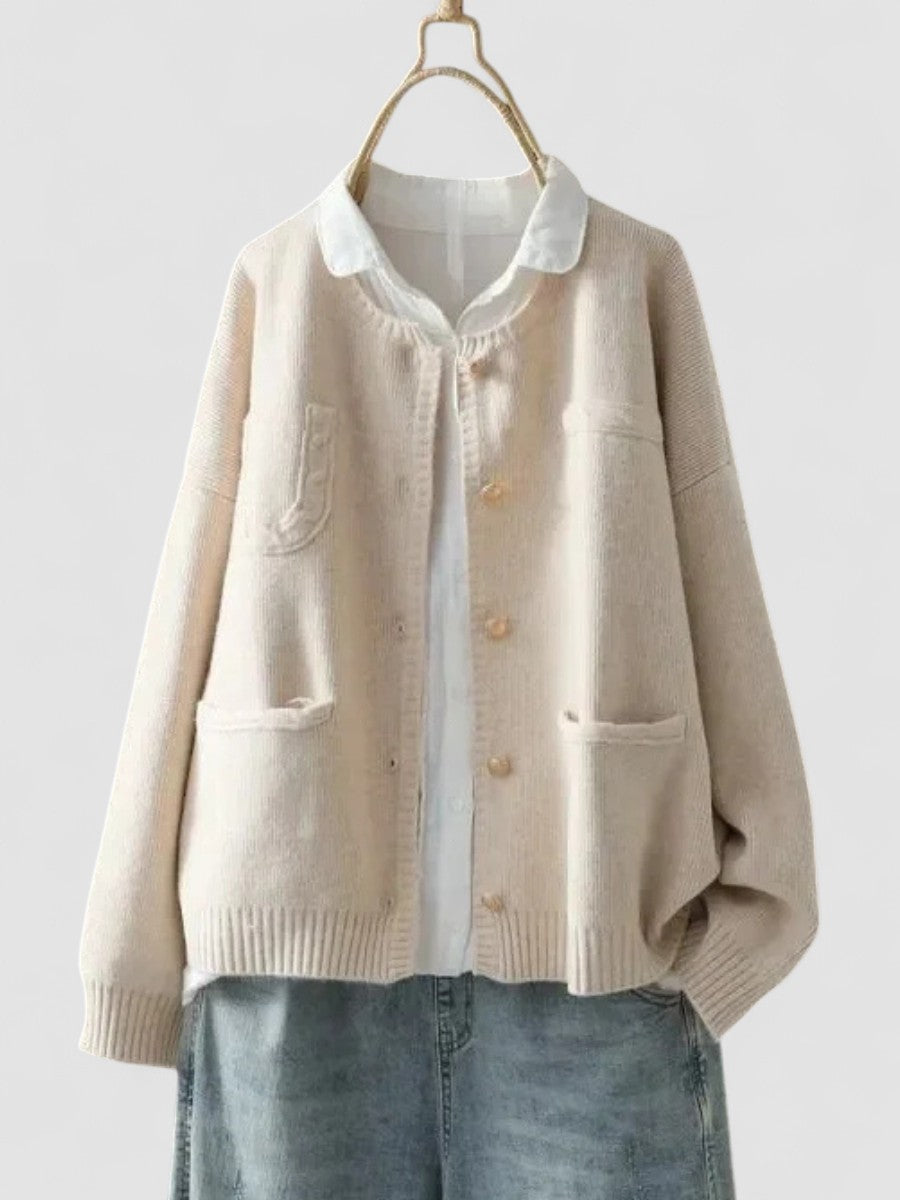 Marcela - Elegantní Cardigan