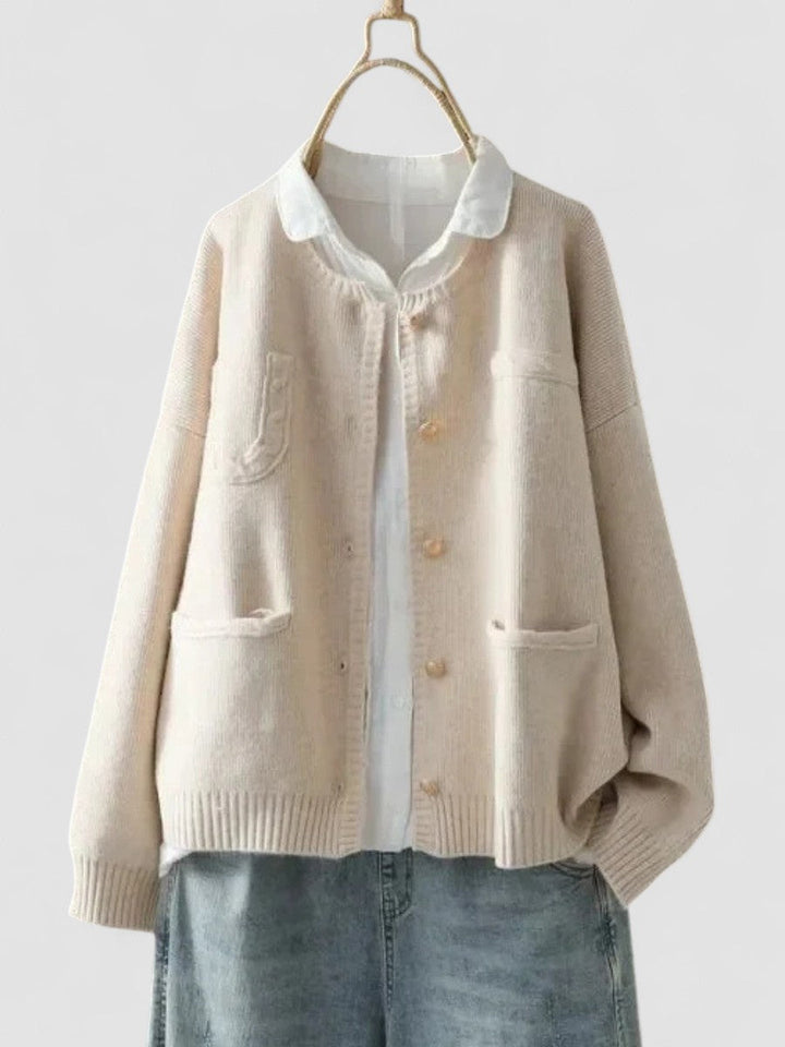 Marcela - Elegantní Cardigan