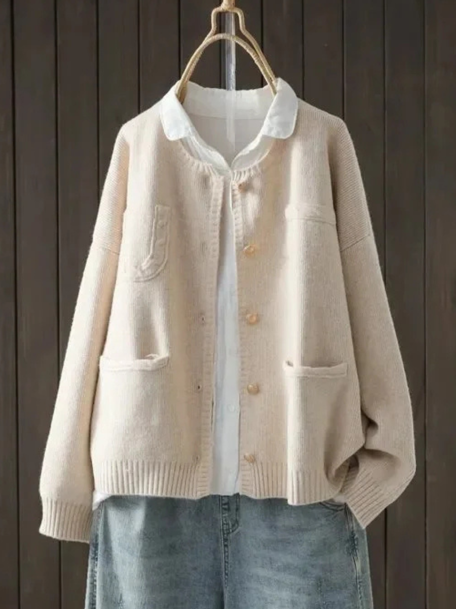 Marcela - Elegantní Cardigan