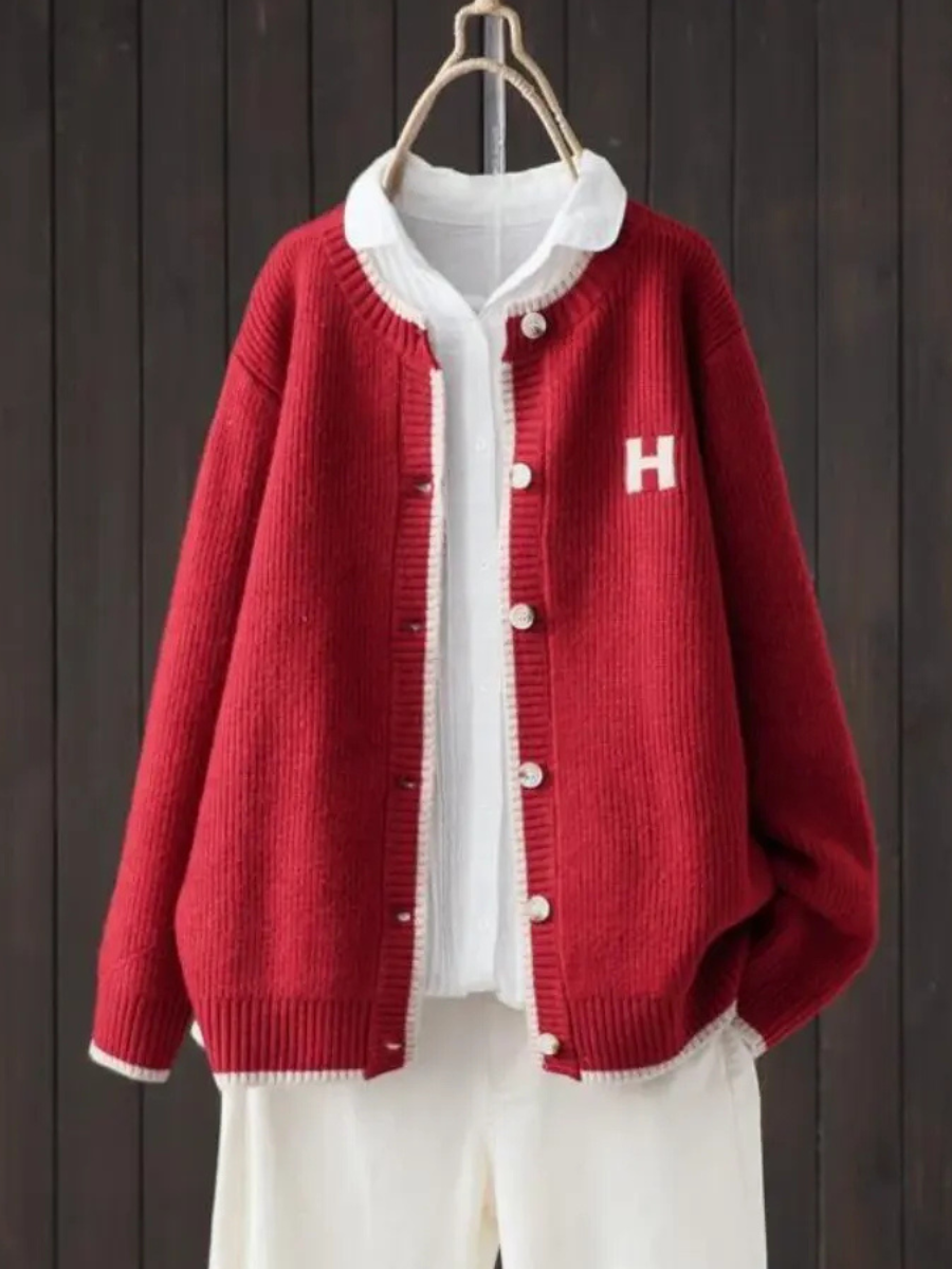 Helena - Klasický cardigan