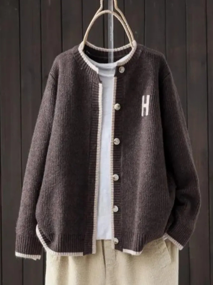 Helena - Klasický cardigan