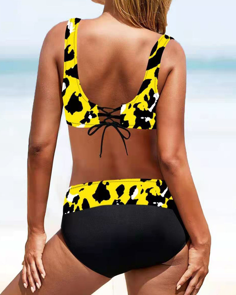 Eva - Barevné a Veselé Bikiní