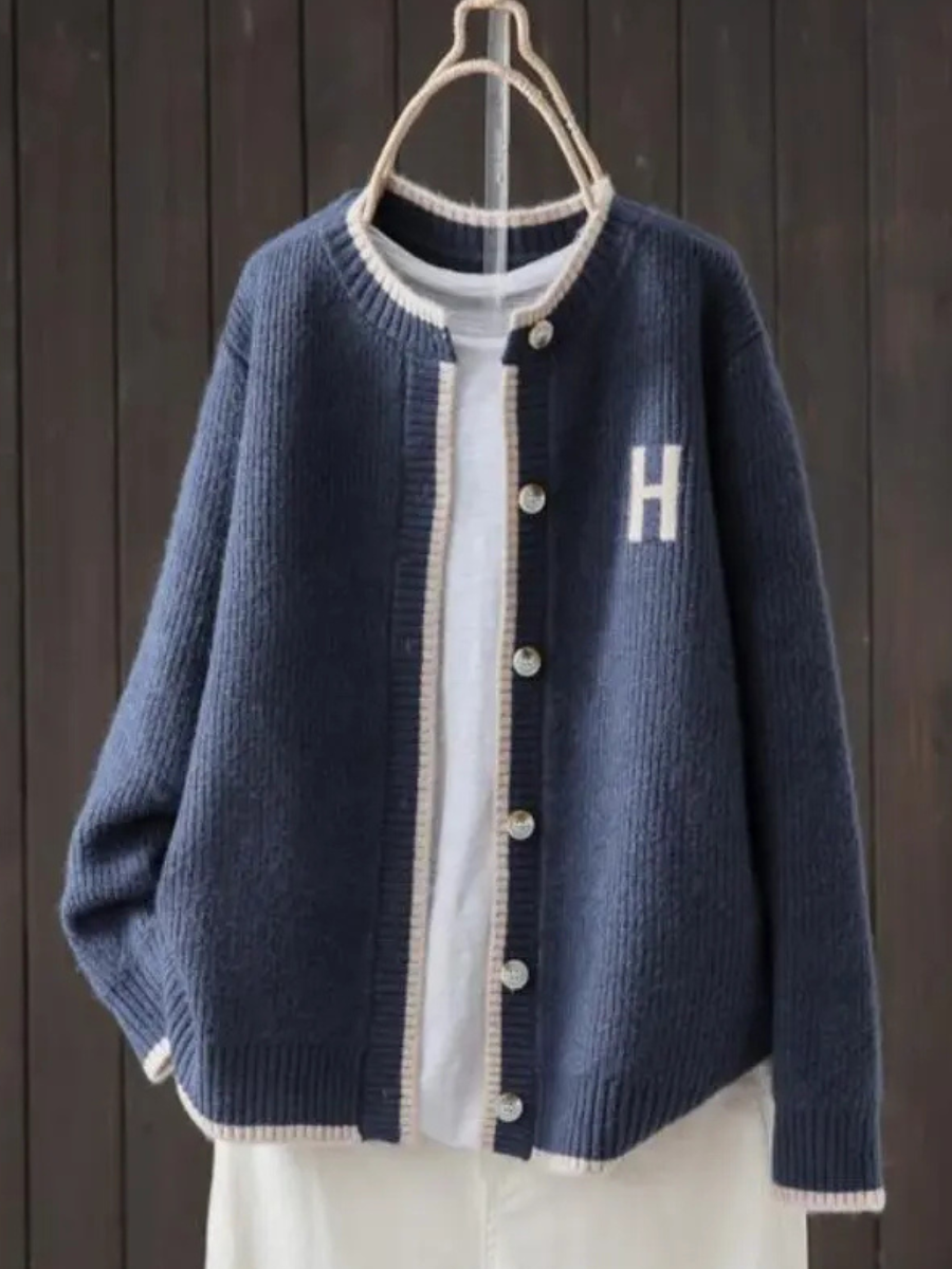 Helena - Klasický cardigan