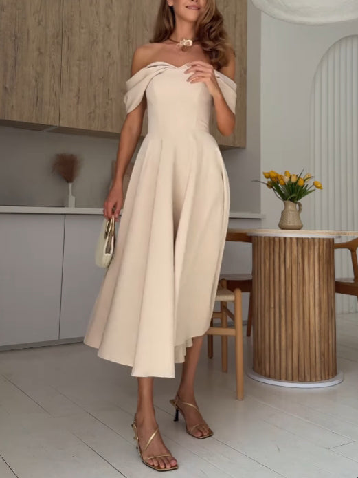 Isadora - Elegantní Maxi Šaty