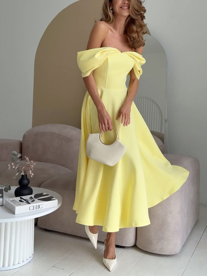 Isadora - Elegantní Maxi Šaty