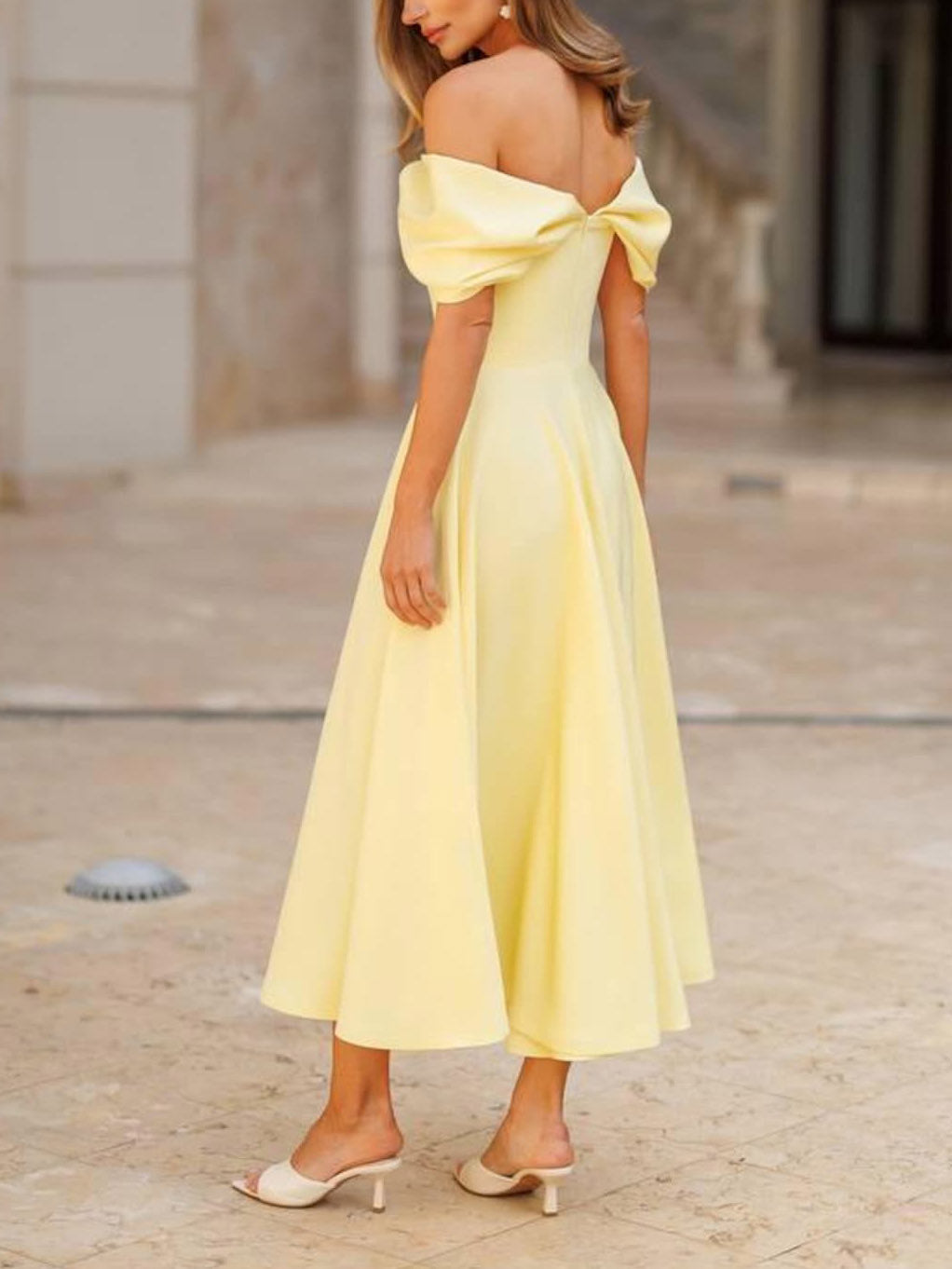 Isadora - Elegantní Maxi Šaty