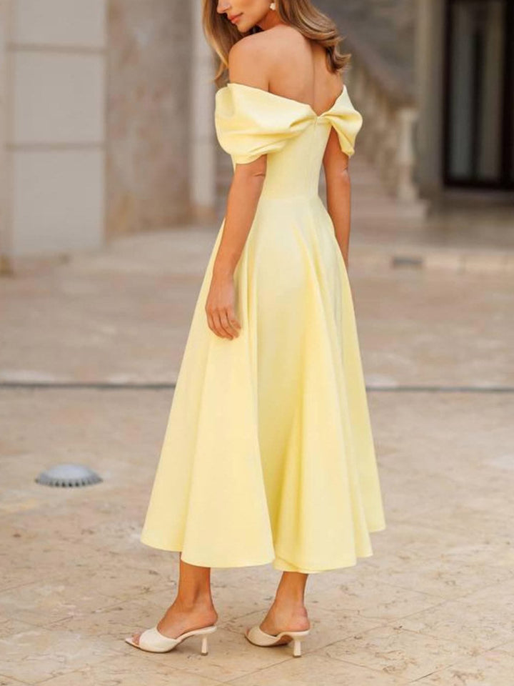 Isadora - Elegantní Maxi Šaty