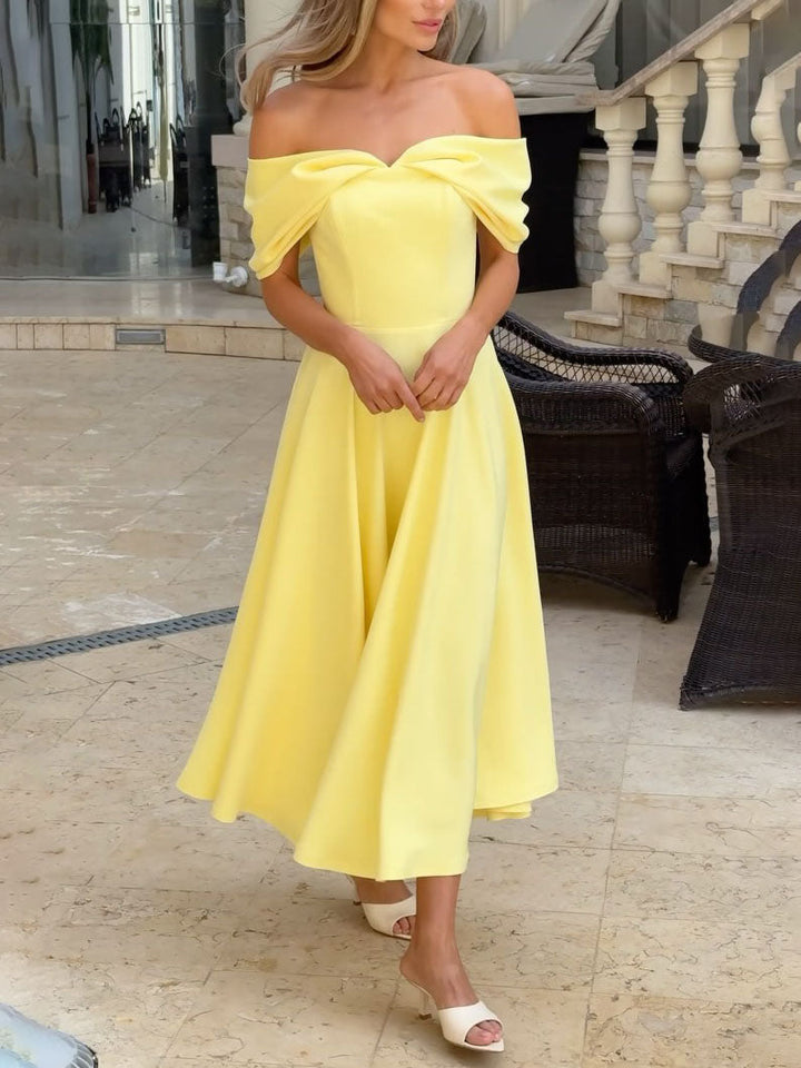 Isadora - Elegantní Maxi Šaty
