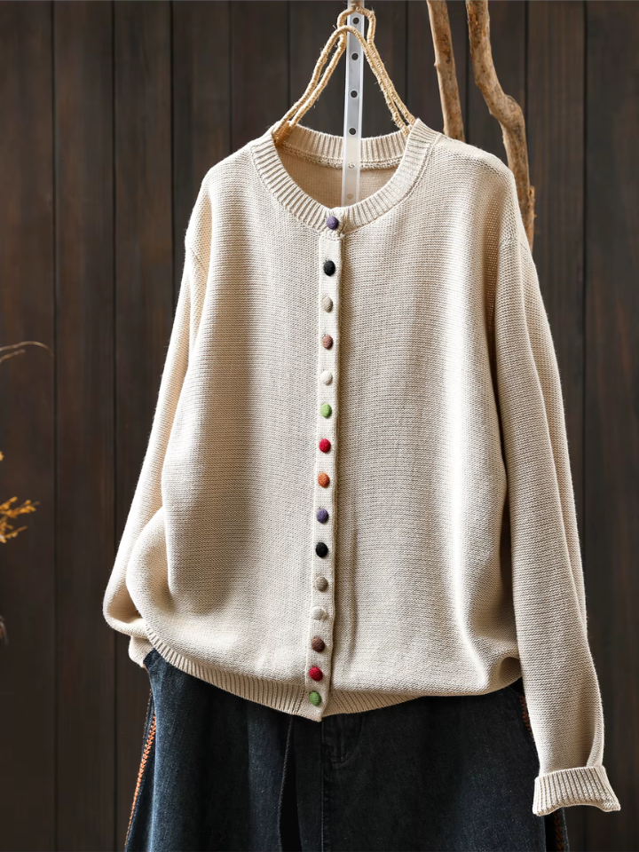 Esmeralda - Elegantní Cardigan