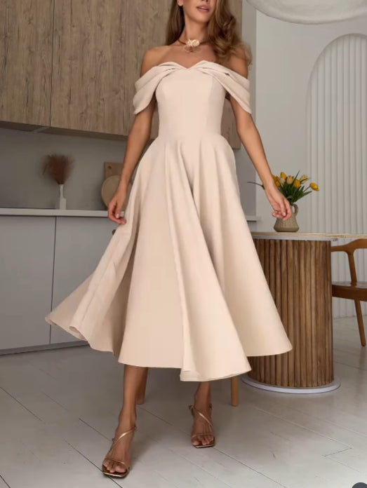Isadora - Elegantní Maxi Šaty