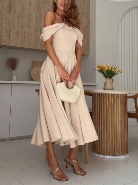 Isadora - Elegantní Maxi Šaty