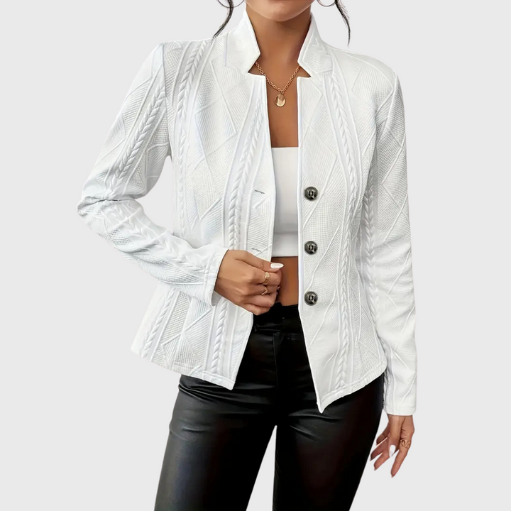 Graça - Kabát s elegantními detaily