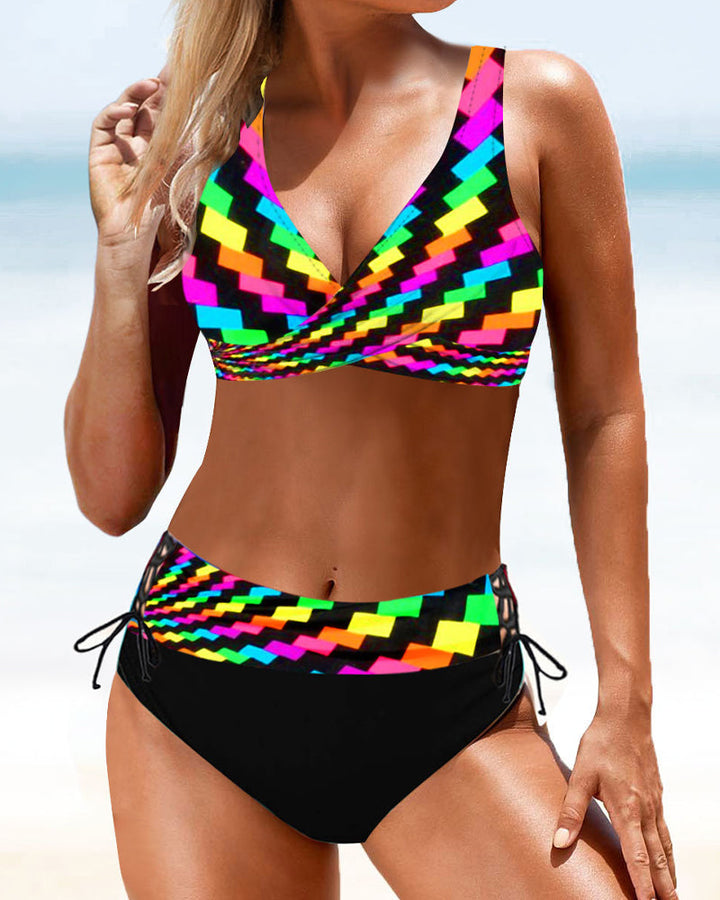 Eva - Barevné a Veselé Bikiní