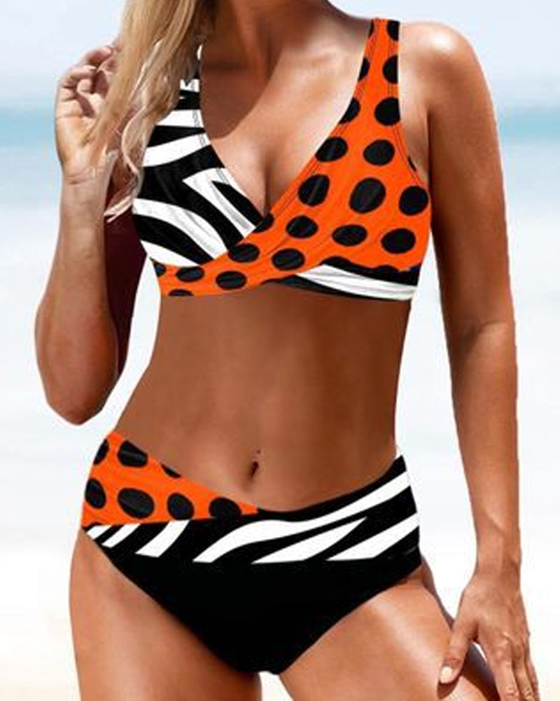 Eva - Barevné a Veselé Bikiní