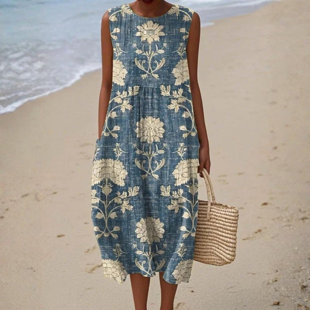 Carolina - Bavlněné šaty