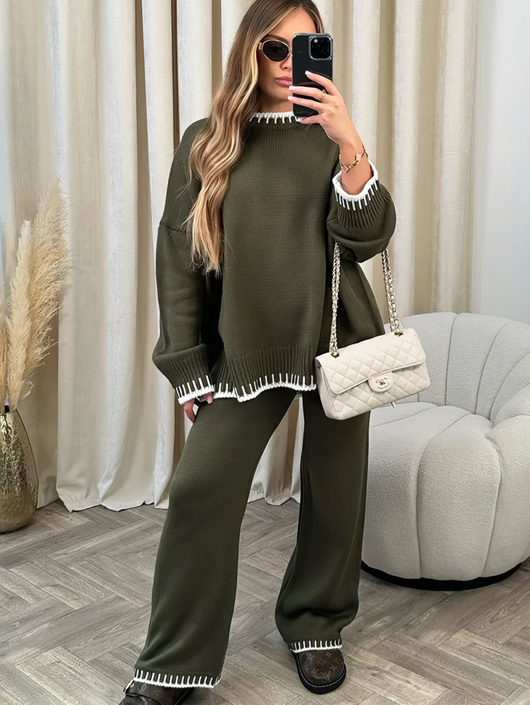 Lisa - Komfortní Relaxační Set
