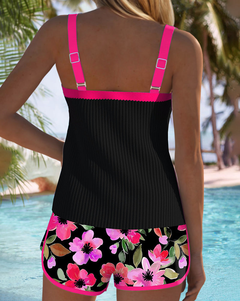 Elisa - Elegantní dvoudílný tankini