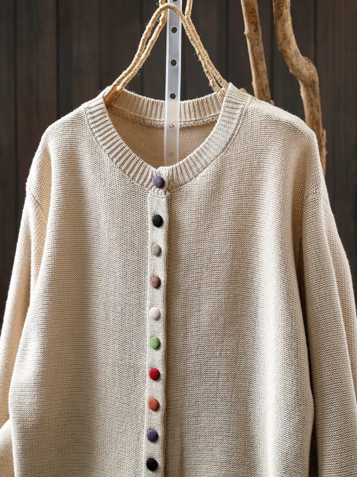 Esmeralda - Elegantní Cardigan
