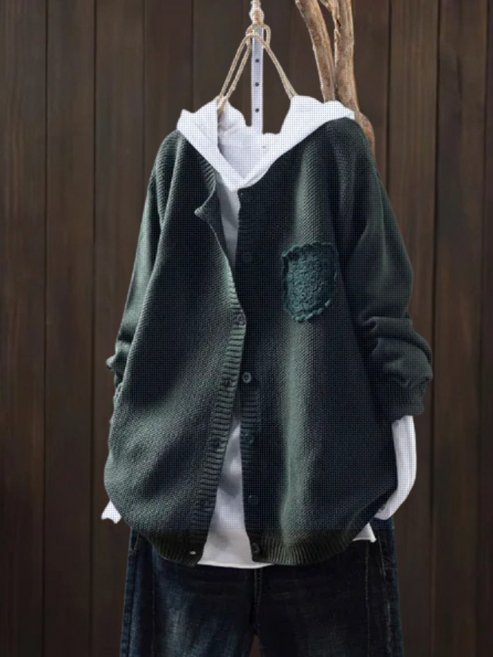 Ansley - Pohodlní Cardigan