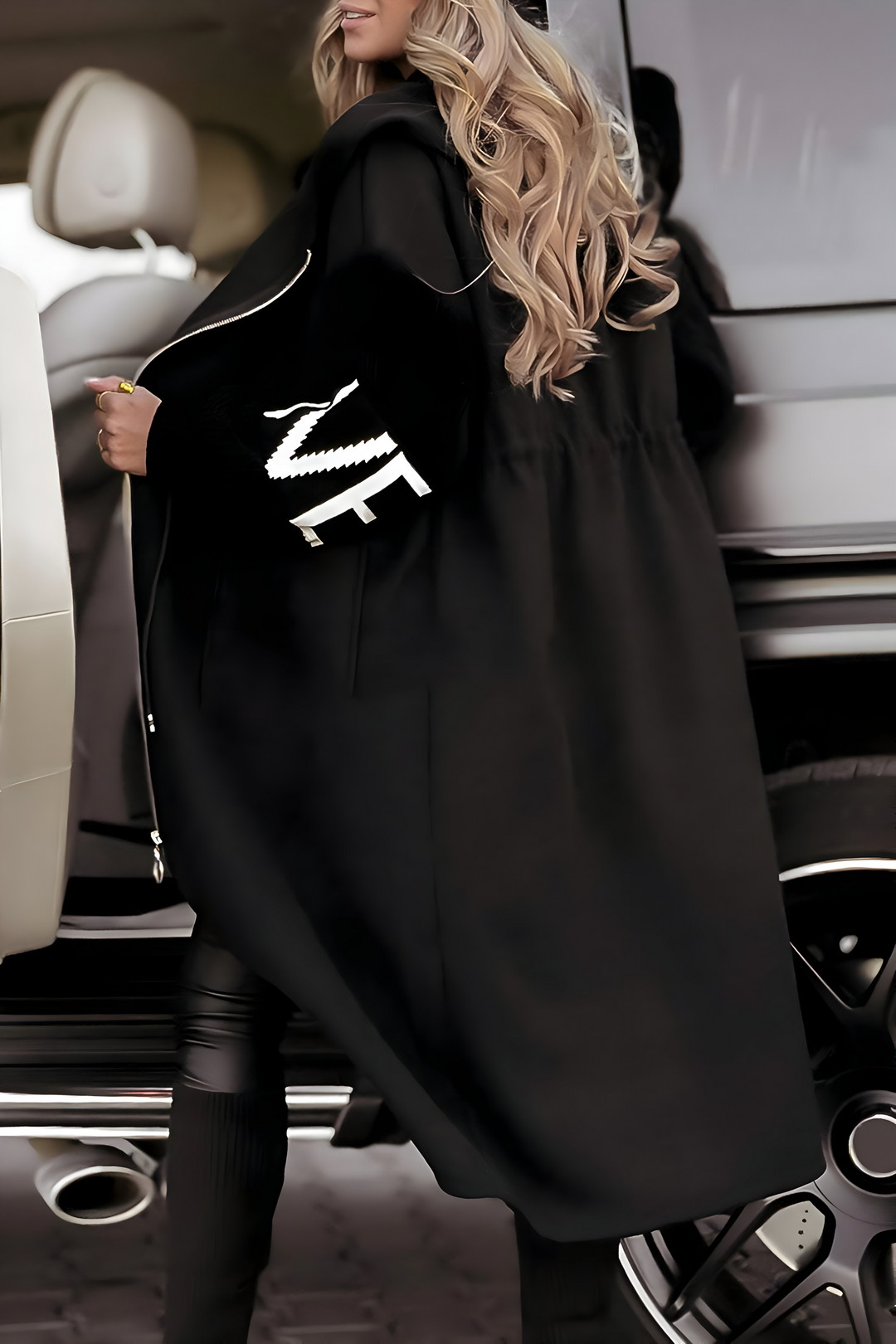 Růžový - Elegantní cardigan
