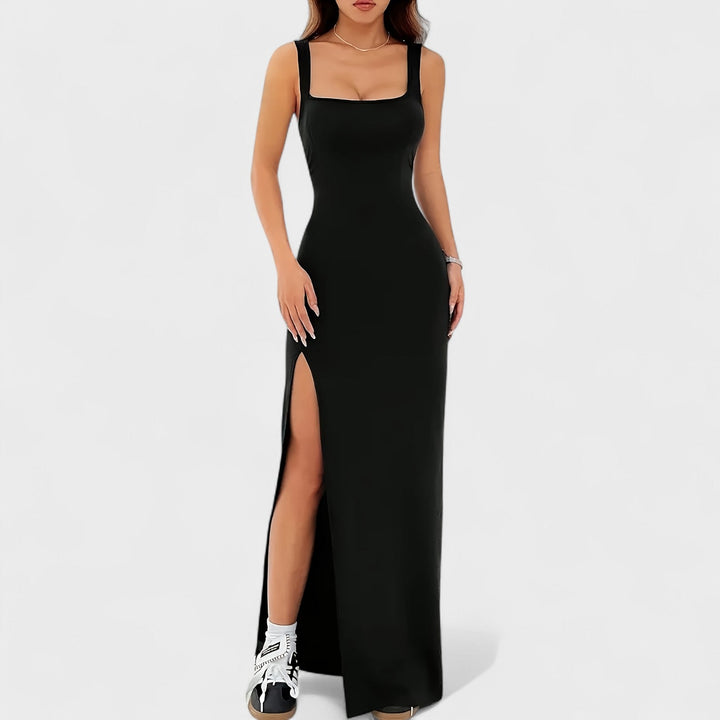 Maira - Elegantní casual šaty