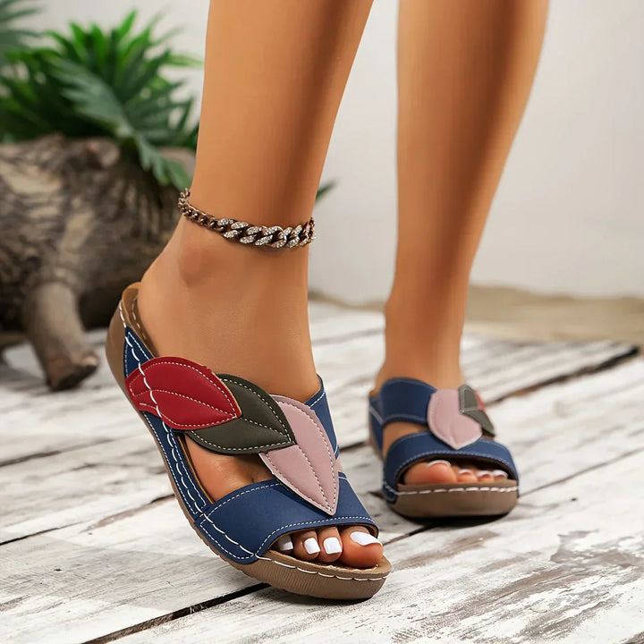 Serena - Sandály Slip-On