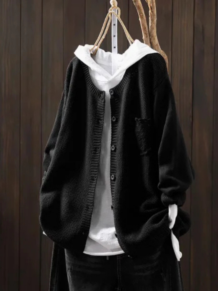 Ansley - Pohodlní Cardigan