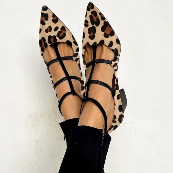 Leopardo - Elegantní Skoky
