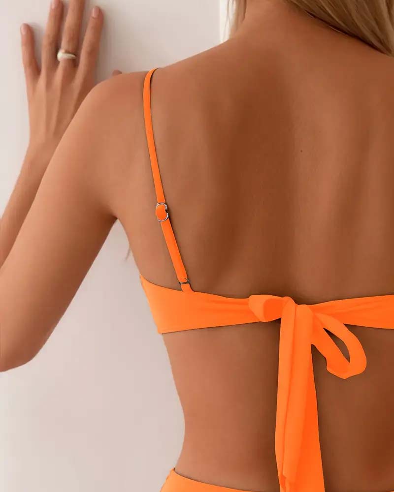 Maria - Dvoudílné plavky v sexy a trendy provedení