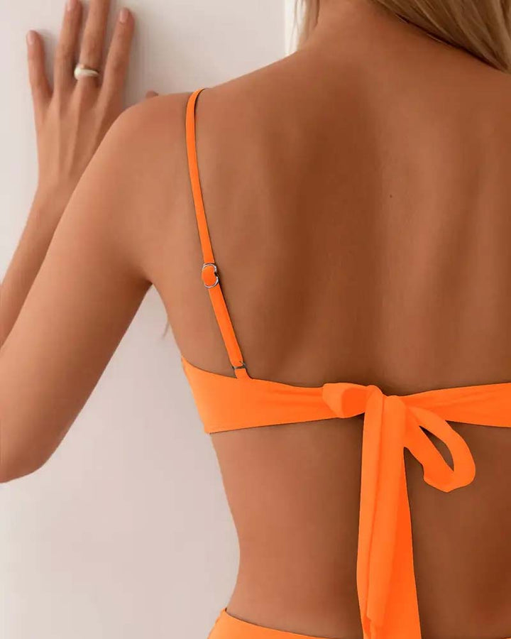 Maria - Dvoudílné plavky v sexy a trendy provedení