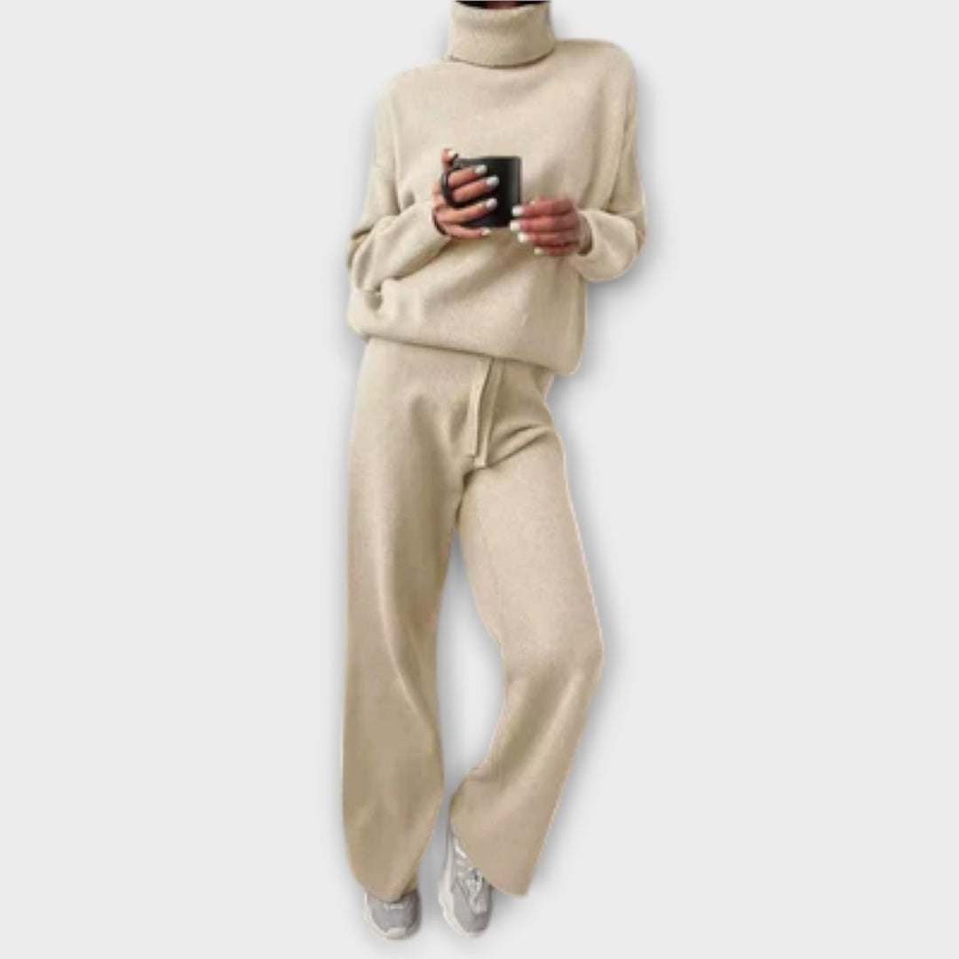 Teresa - Sporty Tracksuit Set