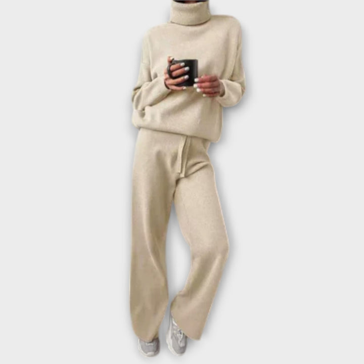 Teresa - Sporty Tracksuit Set