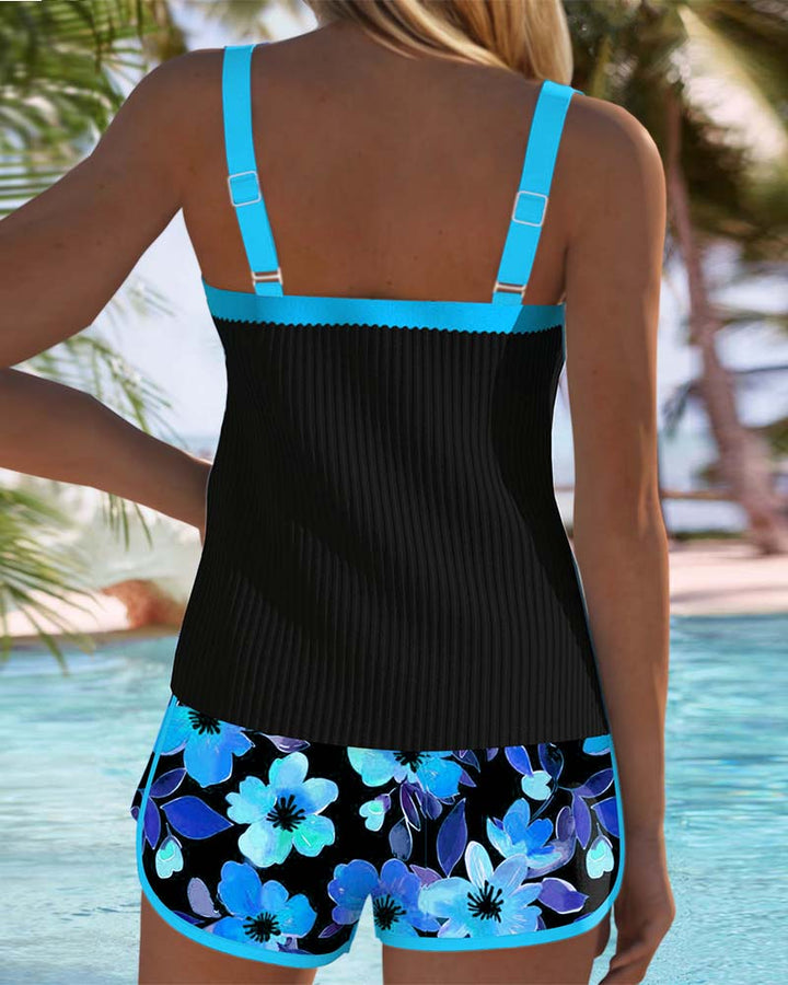 Elisa - Elegantní dvoudílný tankini