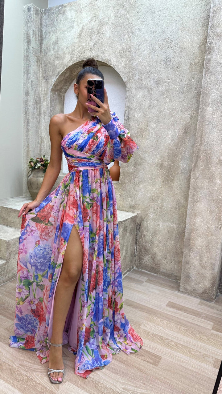 Whitney - Elegantní a Plynulé Šaty