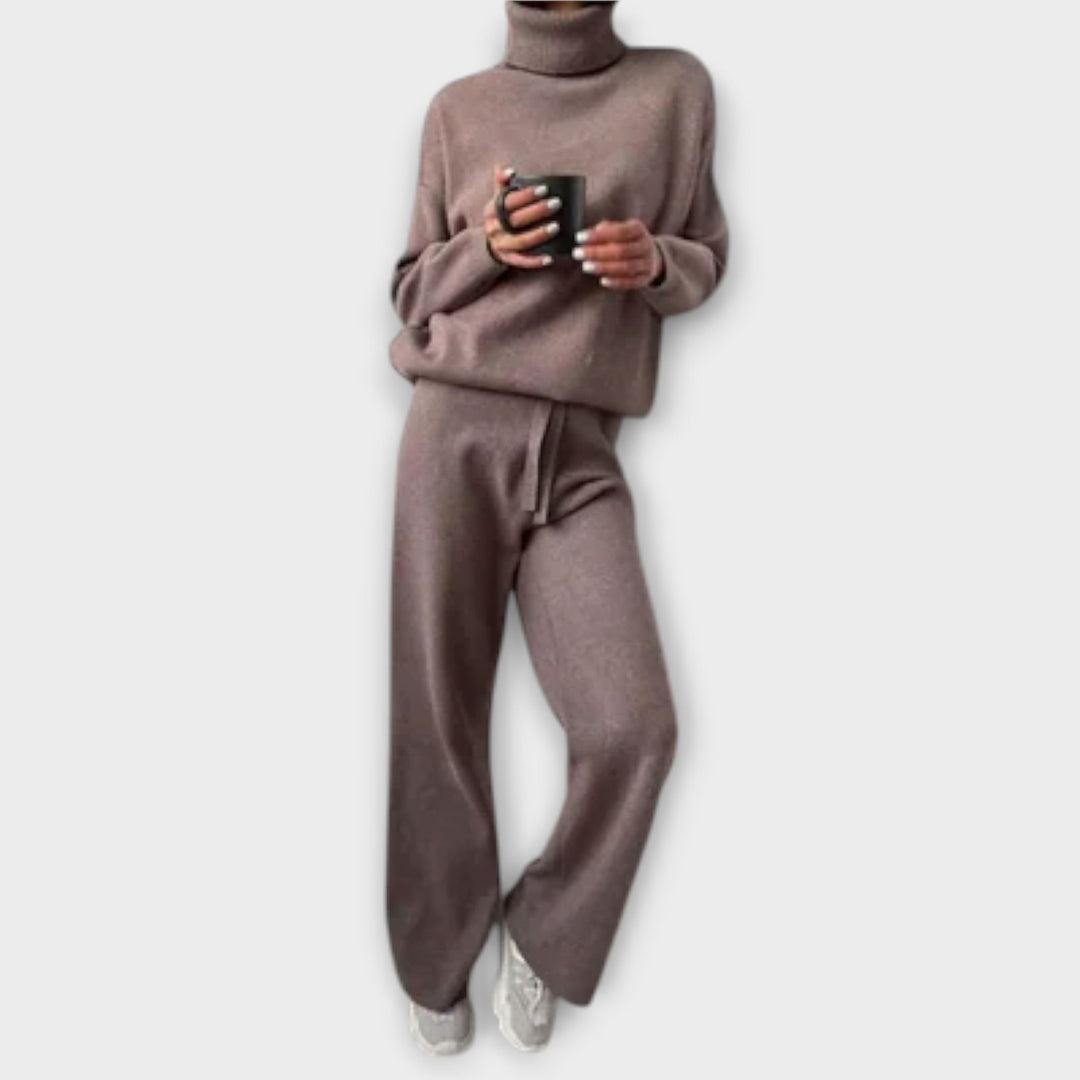 Teresa - Sporty Tracksuit Set