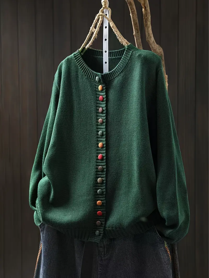 Esmeralda - Elegantní Cardigan