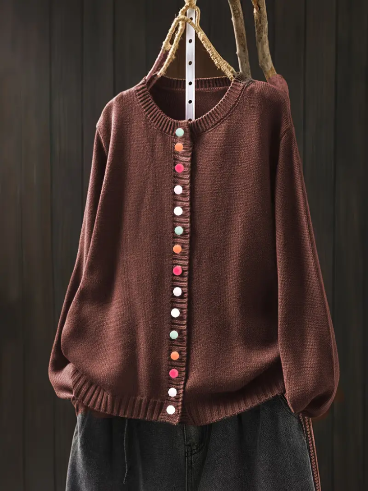 Esmeralda - Elegantní Cardigan