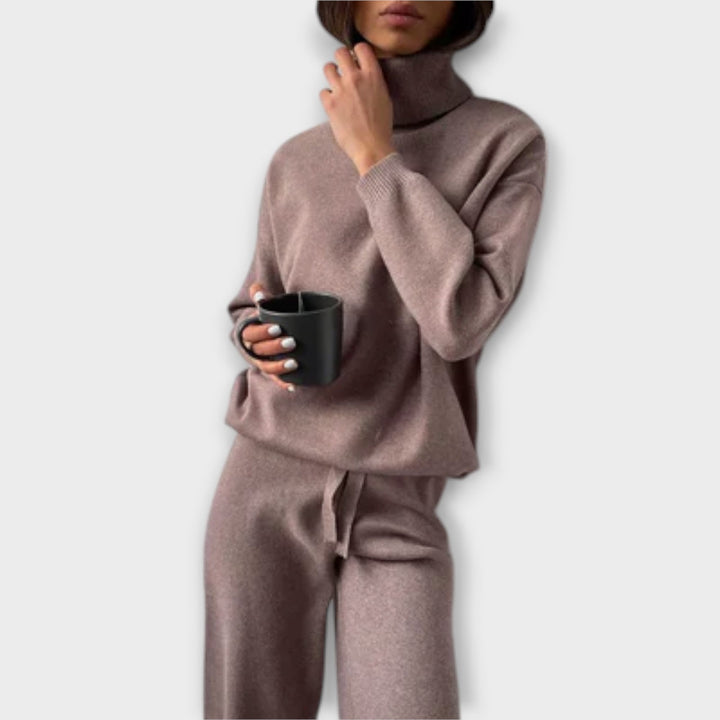 Teresa - Sporty Tracksuit Set