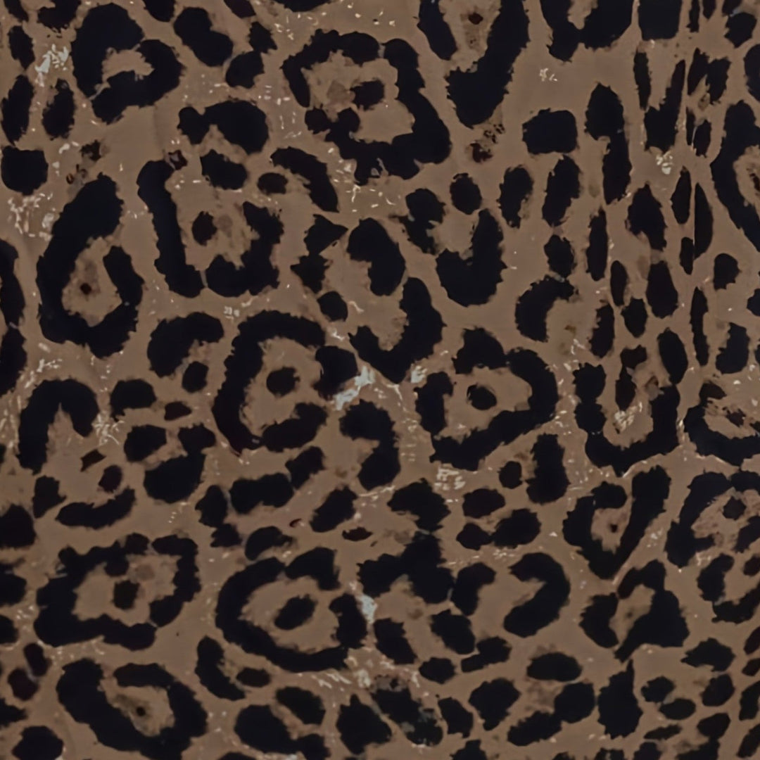 Midi Sukně Leopardo