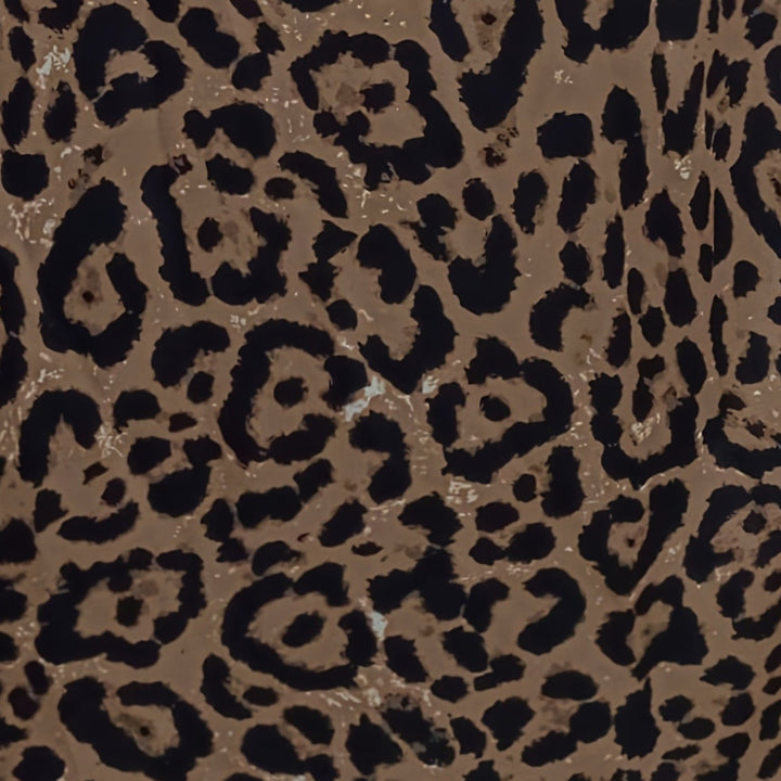 Midi Sukně Leopardo