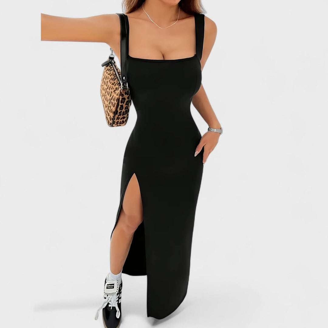 Maira - Elegantní casual šaty